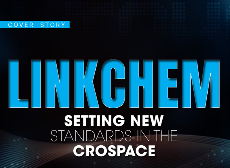 Company News | Pharma Tech Outlook Names LinkChem as Top 10 CROs in APAC 2022